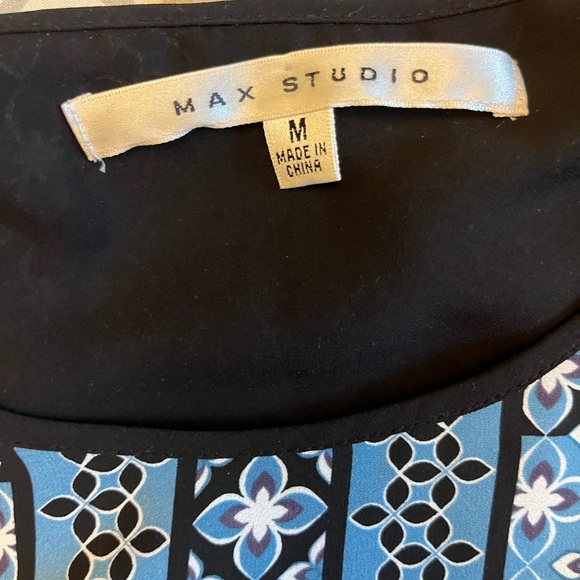 Vintage look dress - Picture 2 of 2